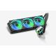2. Sapphire NITRO+ S360-A AIO Processor Liquid cooling kit 12 cm Black 1 pc.