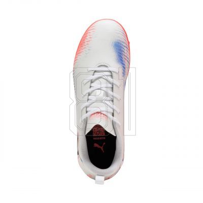 4. Puma Future 8 Play TT 108626 01 children's football boots