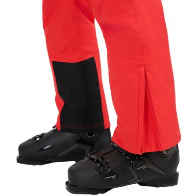 6. Men's ski pants 4F FNK M1155 red 4FWAW25TFTRM1155 62S