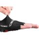 7. Rockbros S143-BK XXL cycling gloves with gel inserts - black