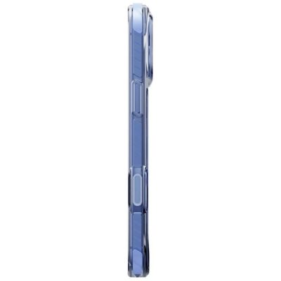 4. Uniq Combat Magclick Charging Case for iPhone 18 Pro Max / 17 Pro Max - Blue