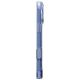 4. Uniq Combat Magclick Charging Case for iPhone 18 Pro Max / 17 Pro Max - Blue