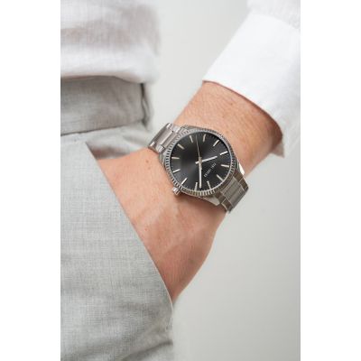 5. Men's Watch PAUL LORENS PL20012B-1C1 + BOX