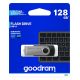 5. GoodRam Twister UTS2-1280K0R11 (128GB; USB 2.0; black)