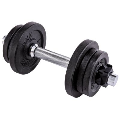 12. Adjustable dumbbell Body Sculpture 1x10 KG BW 780LX1