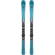 ROSSIGNOL ARCADE 88 SPX13 ski set