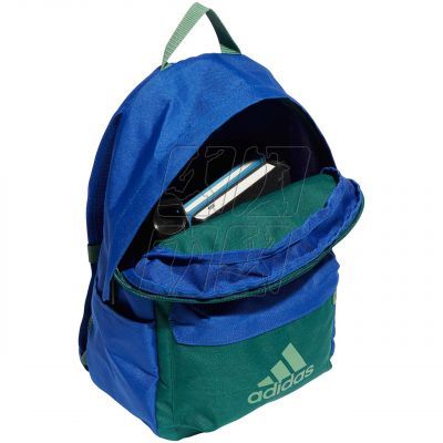 4. Adidas LK BP Bos New IR9754 backpack