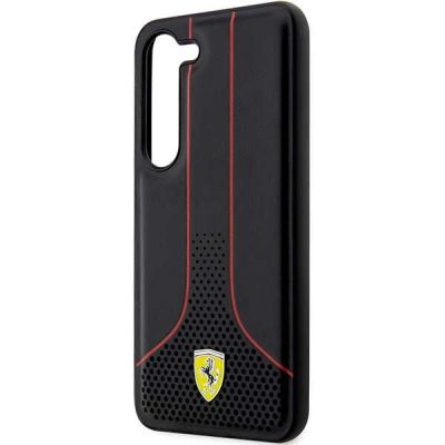 6. Ferrari FEHCS23SPCSK S23 S911 black/black hardcase Perforated 296 P