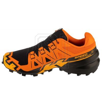 2. Salomon Speedcross 6 M L47960800 Running Shoes