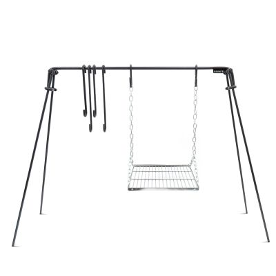 4. Bonfeu Stand Grill for the BFBG Fireplace