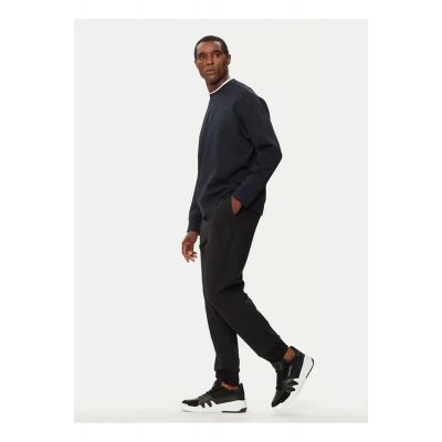 3. Armani Exchange men's sports pants black (6DZPAB-ZJKBZ-1200)