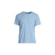 CASALL M Cotton Tee blue