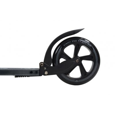 8. Schildkröt Funsports Street Pro Universal Classic Scooter Gray