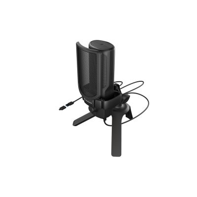 5. GENESIS NGM-2352 microphone Black Microphone for game console
