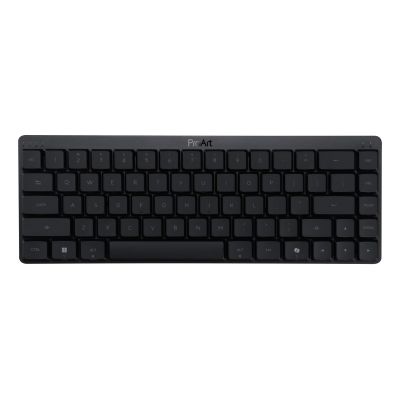 ASUS ProArt KD300 Wireless/Bluetooth Keyboard Black Aerolite