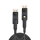2. Lindy 38481 DisplayPort Cable 20m Mini DisplayPort Black