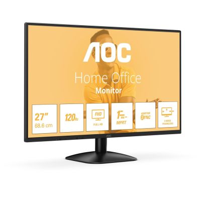 16. AOC B3 27B31H LED display 68.6 cm (27") 1920 x 1080 px Full HD Black