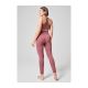 2. CASALL Essential Block Seamless High Waist Tights pink