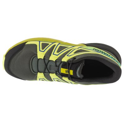 3. Salomon Speedcross Jr L47733300 Green 30