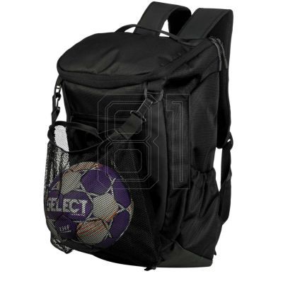 Select Miloano 25l T26-19062 football backpack with ball space