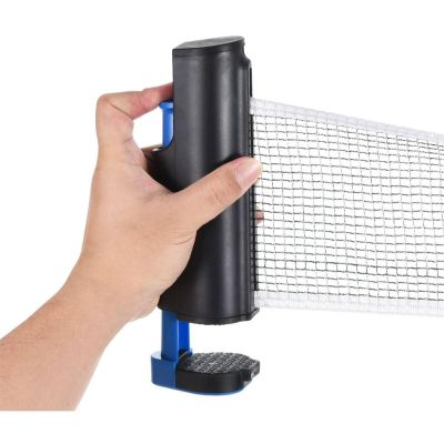 7. FLEX BEST SPORTING AUTOMATIC TABLE TENNIS NET