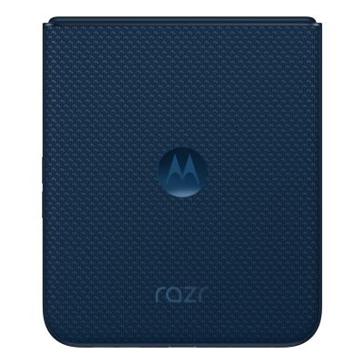 14. Motorola razr 60 17.5 cm (6.9") Dual SIM Android 15 5G USB Type-C 8 GB 256 GB 4500 mAh Blue