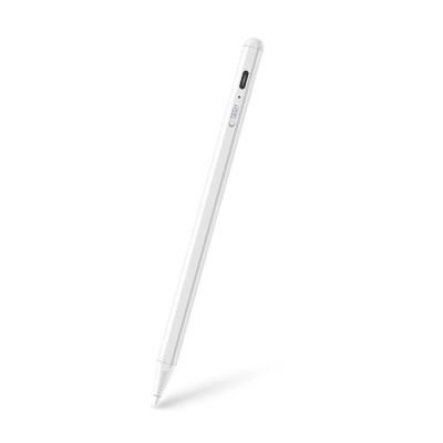 2. Tech-Protect Digital Stylus Magnetic for iPad - White