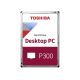 Toshiba P300 HDWD240UZSVA Hard Drive