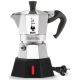 8. Electric coffee maker BIALETTI MOKA ELETTRIKA 2778/MR (silver)