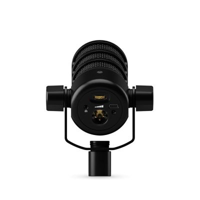 12. RODE PodMic USB - Dynamic Podcast Microphone