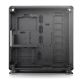 8. THERMALTAKE CORE P8 BLACK TEMPERED GLASS CA-1Q2-00M1WN-00
