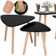 COFFEE TABLE SET HF0014 51X45 39X40