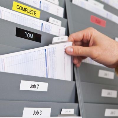 24. DYMO LabelManager™ 420P ABC UK