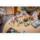 12. LEGO Jurassic World 77982 - Spinosaurus Escape