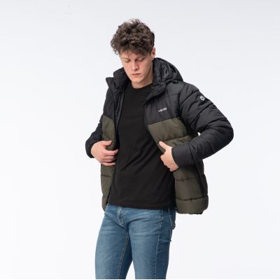 17. Men's SAFI SP Quilted Winter Jacket