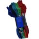 3. Skechers 6pk Boys Non Terry Low Cut Socks S115172-RDMT Multicolored 31-34