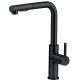Kitchen tap with pull-out spout