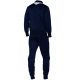 4. Tracksuit Givova Visa navy blue white 0403