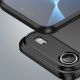 6. Carbon Case for iPhone 17 Air - Black