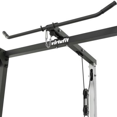 9. VIRTUFIT PR100 LAT ATTACHMENT - LIFT STATION - STRENGTH STATION