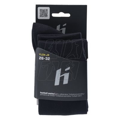 3. Football socks Huari Ylon Junior Jr 92800603055