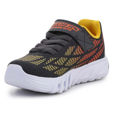4. Skechers S Lights Flex Glow Elite Vorlo Jr 400137L-CCMT shoes