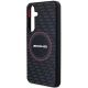 6. AMG Silicone Carbon Pattern MagSafe case for Samsung Galaxy S24+ - black