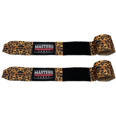 Elastic boxing bands BBE-3.5 PANTHER