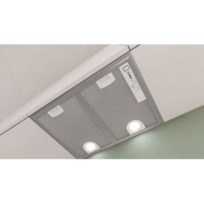 5. BOSCH DHL555BM hood