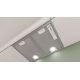 5. BOSCH DHL555BM hood