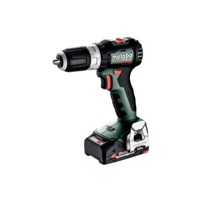Metabo SB 18 L BL 1700 RPM Central Locking 1.3 kg Black, Green, Red, Silver