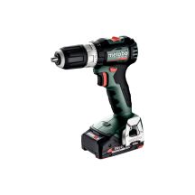 Metabo SB 18 L BL 1700 RPM Central Locking 1.3 kg Black, Green, Red, Silver