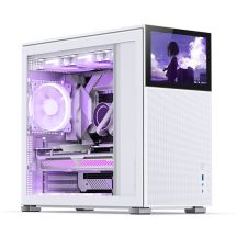 Jonsbo D41 MESH Screen computer case, white