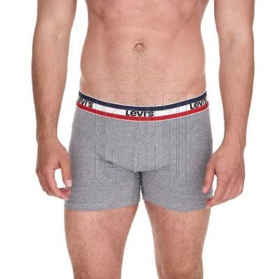 10. Levi's Boxers 5-Pack M 701224335002